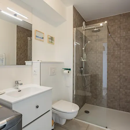 Apartament Etxetxoa Lumineux Avec Jardin Au Coeur De Chiberta *