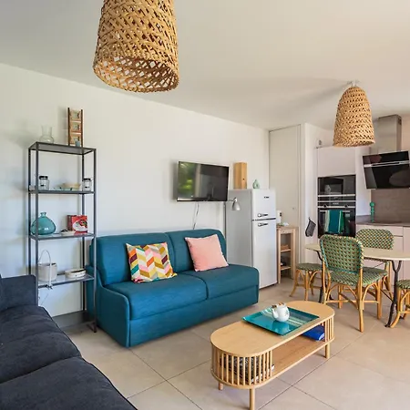 Etxetxoa Lumineux Avec Jardin Au Coeur De Chiberta Apartament Anglet