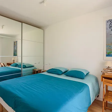 Apartament Etxetxoa Lumineux Avec Jardin Au Coeur De Chiberta *